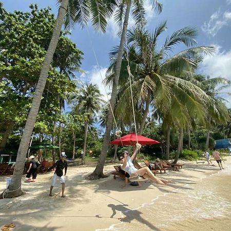 Hotel May Luxury 5 Sao Phu Quoc Esterno foto