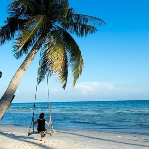 Hotel May Luxury 5 Sao Phu Quoc Esterno foto