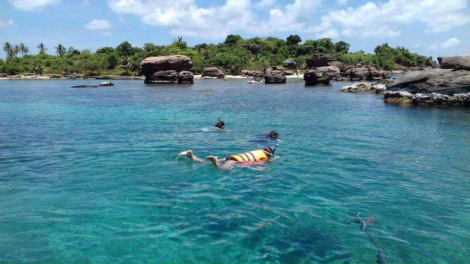 Hotel May Luxury 5 Sao Phu Quoc Esterno foto