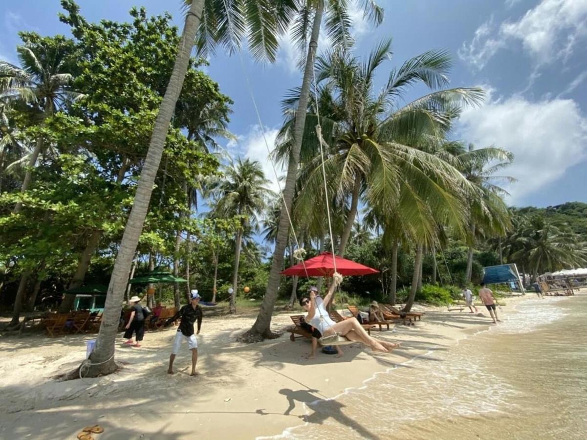 Hotel May Luxury 5 Sao Phu Quoc Esterno foto
